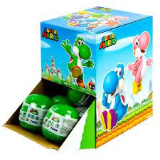Super Mario Wind up Mystery Pack - TOMY