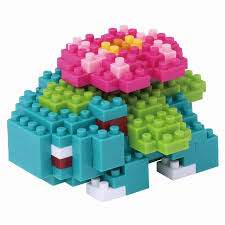Pokemon Nanoblock