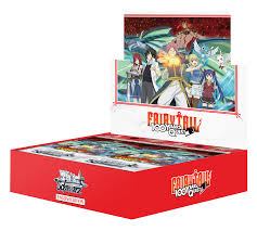 Fairy Tail 100 Years Quest - Weiss Schwarz