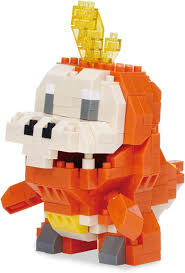 Pokemon Nanoblock