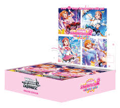 Love Live! School idol festival 2 MIRACLE LIVE! - Weis Schwarz