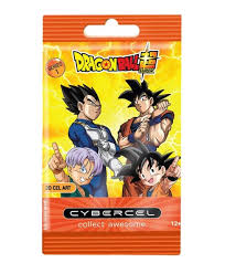 Dragon Ball Super - Cybercel Booster Pack