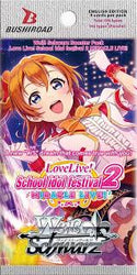 Love Live! School idol festival 2 MIRACLE LIVE! - Weis Schwarz