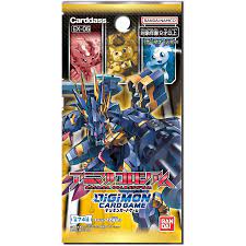 Digimon Card Game - Animal Colosseum Booster Pack