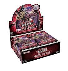 Yu-Gi-Oh! Phantom Nightmare Booster Box
