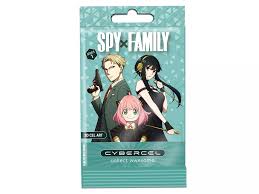 Spy x Family - Cybercel