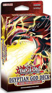 Yu-Gi-Oh! Egyptian God Deck: Slifer the Sky Dragon