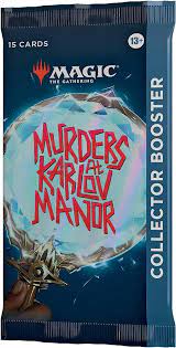Murders at Karlov Manor - Collector Booster Pack