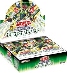 Duelist's Advance Booster Box - Yu-Gi-Oh!