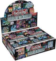 Yu-Gi-Oh! Maze of Memories Booster Box