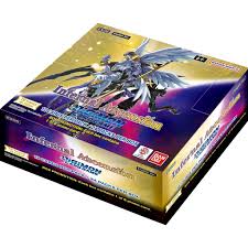 Digimon Card Game - Infernal Ascension Booster Box