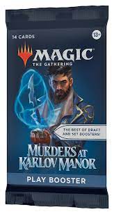 Murders at Karlov Manor - Play Booster Pack