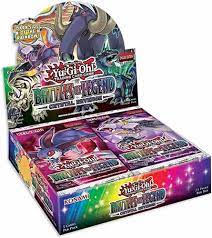 Yu-Gi-Oh! Battles of Legend: Crystal Revenge - Booster Box