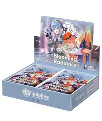 Blooming Radiance [hBP01] - Hololive Official Card Game