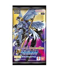 Digimon Card Game - Infernal Ascension Booster Pack