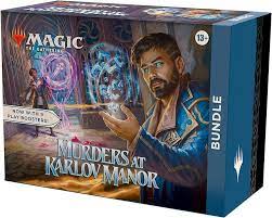 Murders at Karlov Manor - Bundle