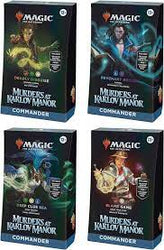Murders at Karlov Manor - Commander Deck
