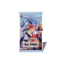 Blooming Radiance [hBP01] - Hololive Official Card Game
