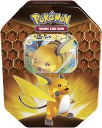 Pokemon TCG: Hidden Fates Tin - Hidden Fates