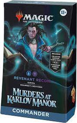 Murders at Karlov Manor - Commander Deck
