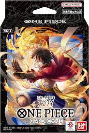 One Piece Card Game - Japanese Starter Deck - 3D2Y - [ST-14]