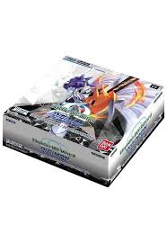 Digimon Card Game - Battle of Omni Booster Box