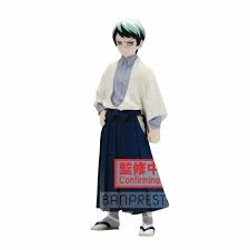 BanPresto - Demon Slayer vol.21 Yushiro Statue