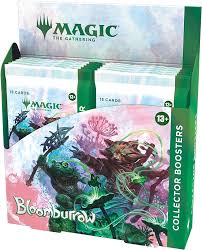 Bloomburrow - Collector Booster Display - Magic the Gathering (BLB)