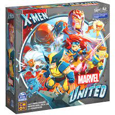 Marvel United: X-Men