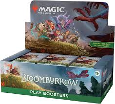 Bloomburrow - Play Booster Display - Magic the Gathering (BLB)