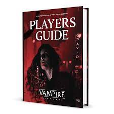 Vampire the Masquerade: Player's Guide - World of Darkness
