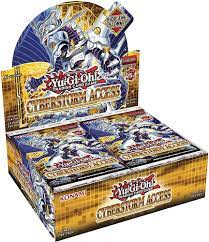 Yu-Gi-Oh! Cyberstorm Access Booster Box