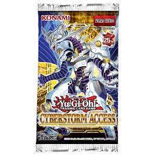 Yu-Gi-Oh! Cyberstorm Access Booster Pack