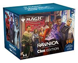 Magic: The Gathering - Murders at Karlov Manor Ravnica Clue Edition