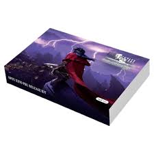 Final Fantasy TCG - Gunslinger in the Abyss Pre-Release Kit