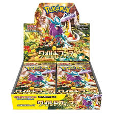 Pokémon TCG: Scarlet & Violet sv5K Wild Force