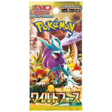Pokémon TCG: Scarlet & Violet sv5K Wild Force