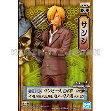 One Piece DXF - The Grandline Men - Wanokuni - Vol. 20