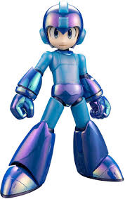 MEGA MAN PREMIUM CHARGE SHOT VER MK