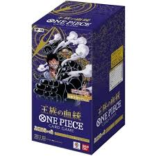 One Piece Card Game - Booster Box - Royal Blood - OP-10 - Japanese