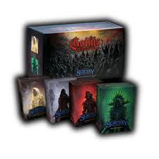 Sorcery: Contested Realm Gothic Preconstructed Decks