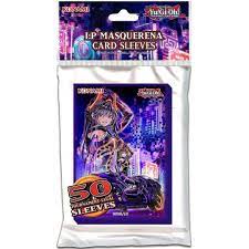 Yu-Gi-Oh! I:P Masquerena Card Sleeves