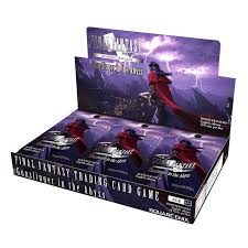 Final Fantasy TCG - Gunslinger in the Abyss Booster Box