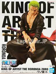 ONE PIECE KING OF ARTIST - THE Roronoa Zoro