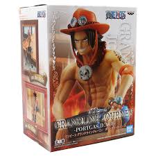 ONE PIECE - GRANDLINE JOURNEY - Portgas D. Ace
