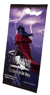 Final Fantasy TCG - Gunslinger in the Abyss Booster Pack