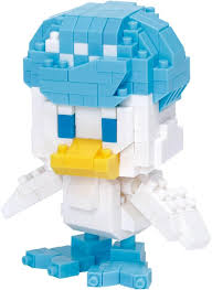 Pokemon Nanoblock