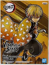 Demon Slayer Kimetsu no Yaiba -Vibration Stars - Zenitsu Agatsuma Collection