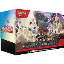 Paldea Evolved Build & Battle Stadium Box
