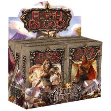 Flesh & Blood TCG Heavy Hitters Blitz Deck